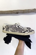 CELINE x CHRISTIAN MARCLAY KABOOM SNEAKERS