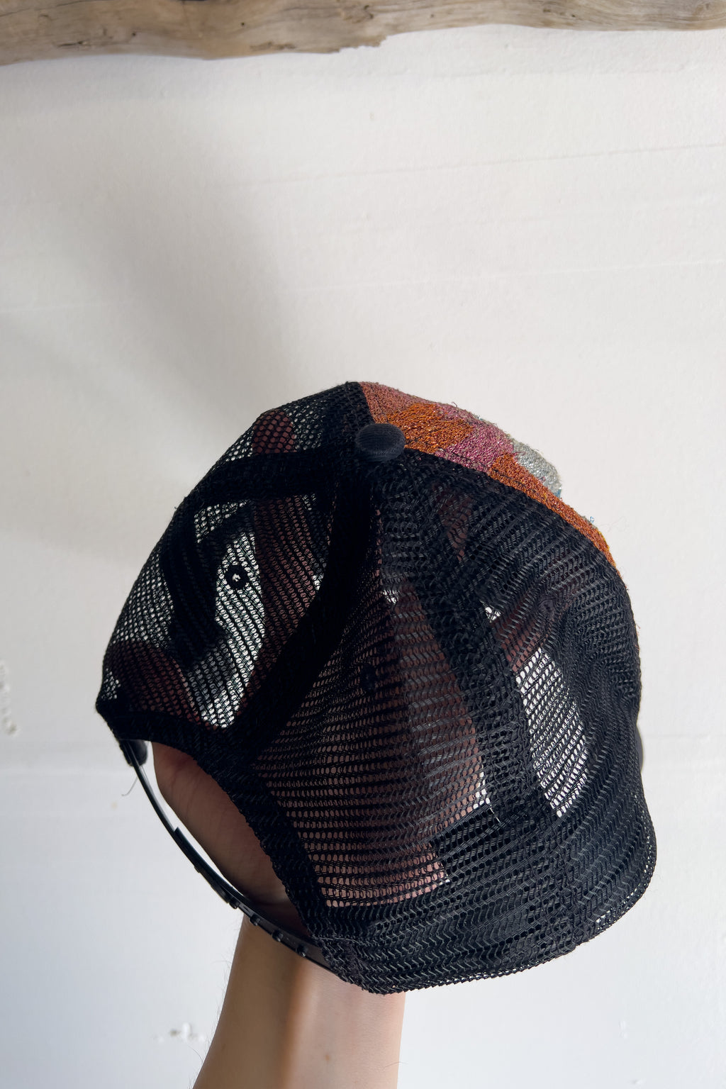 SAINT LAURENT PARIS BABY CAP