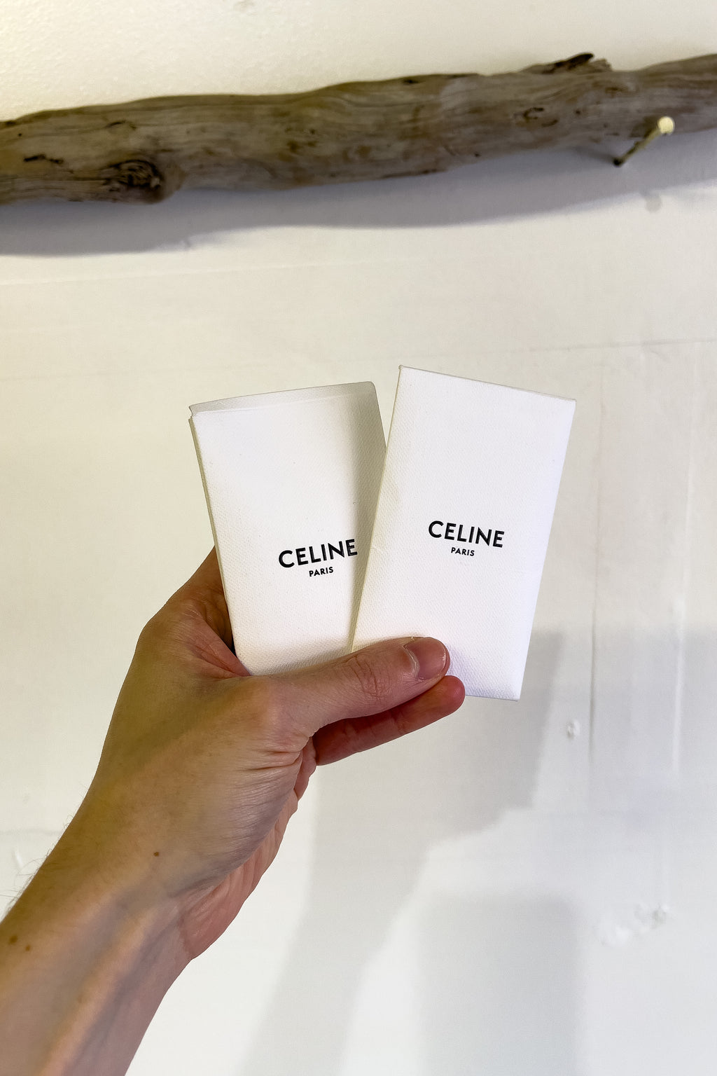CELINE x CHRISTIAN MARCLAY KABOOM SNEAKERS