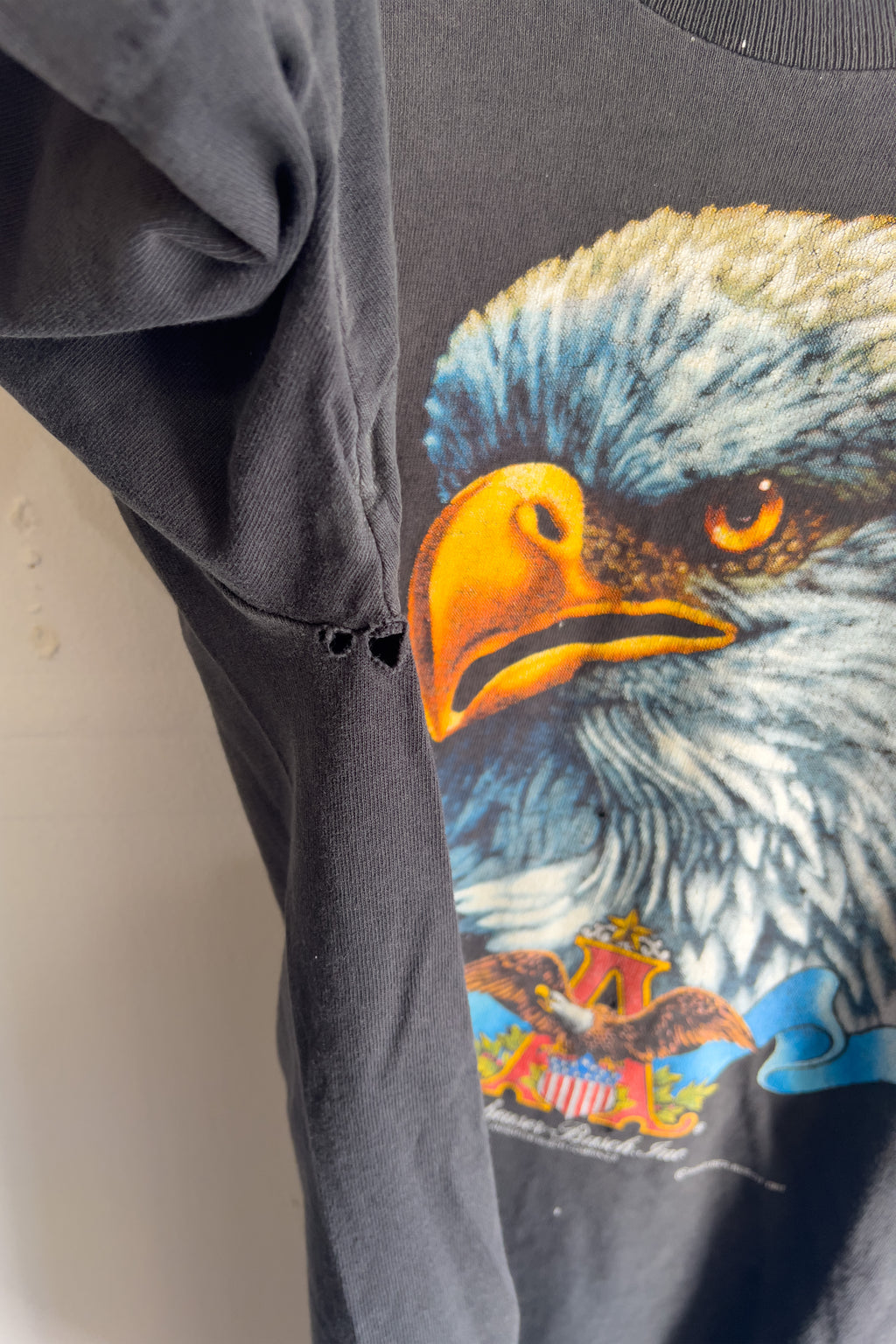 VINTAGE BUSCH EAGLE T-SHIRT