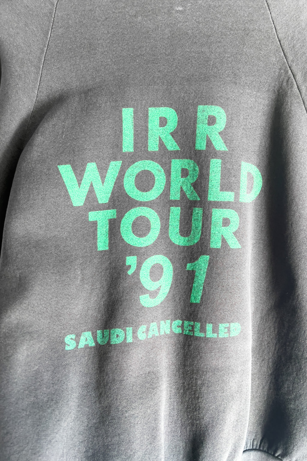 VINTAGE HARD ROCK KUWAIT SWEATSHIRT