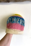 CELINE x MARCELO LAVIN HEAVENLY DAYS BEANIE