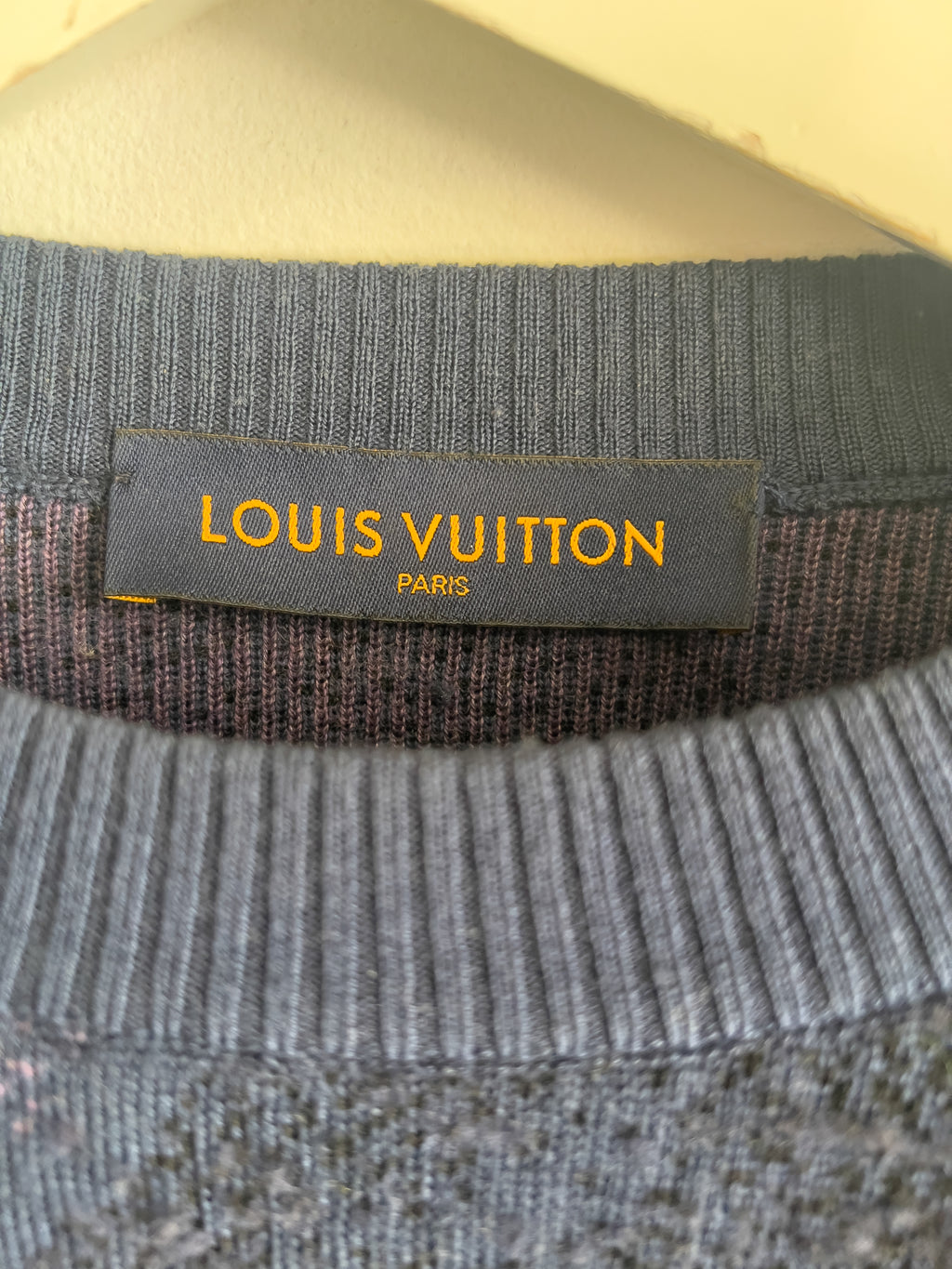 Louis Vuitton Wizard of Oz Sweater (Harajuku Exclusive)