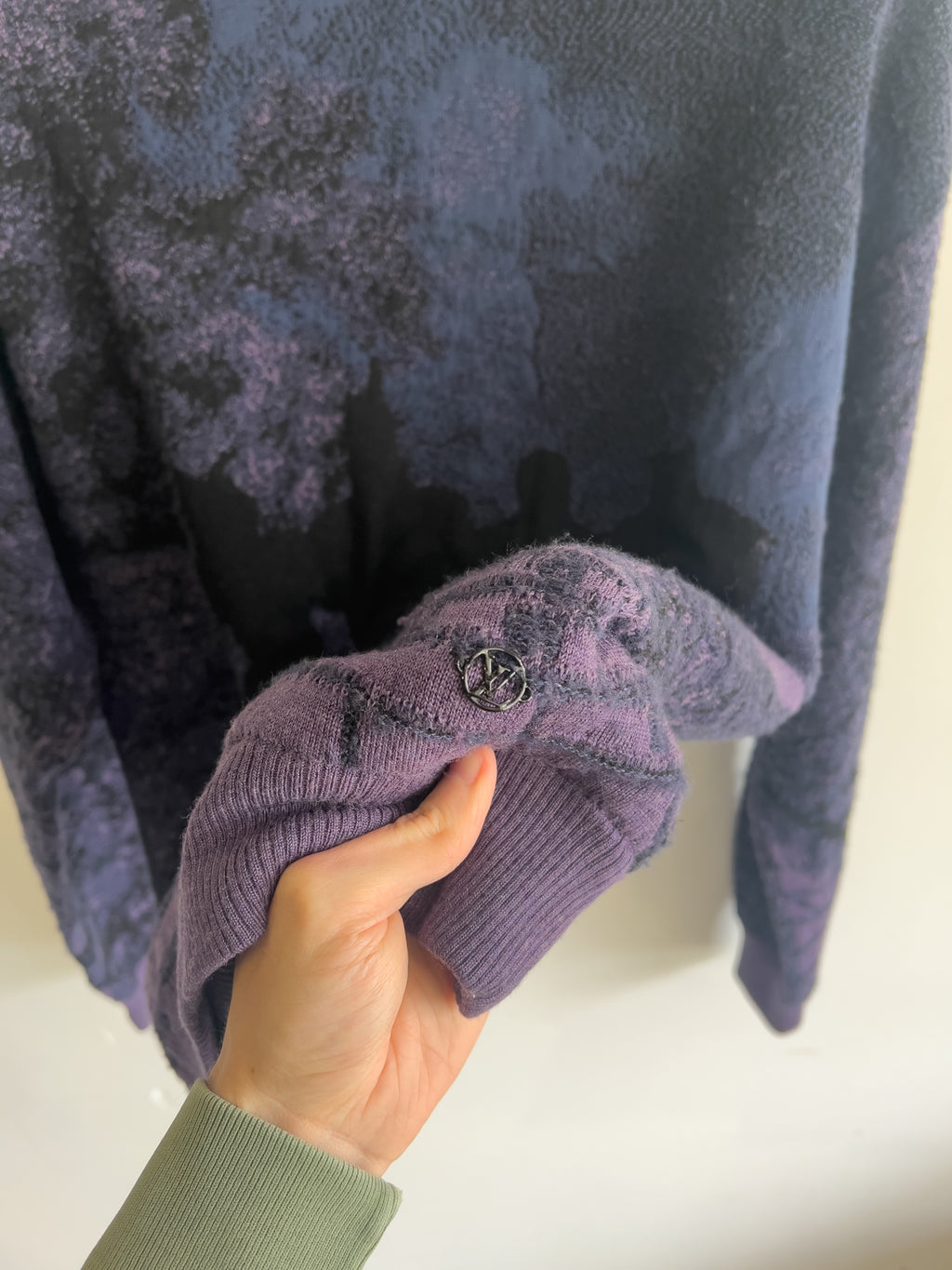 Louis Vuitton Wizard of Oz Sweater (Harajuku Exclusive)