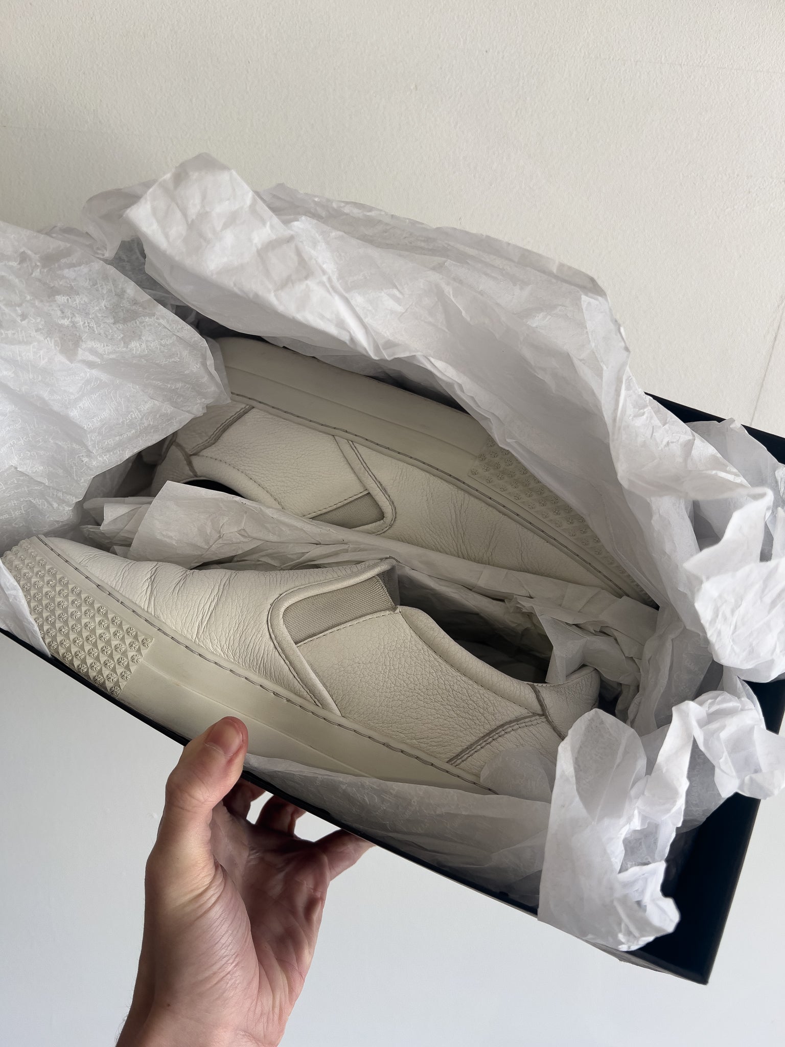 Chrome Hearts Dagger Slip On