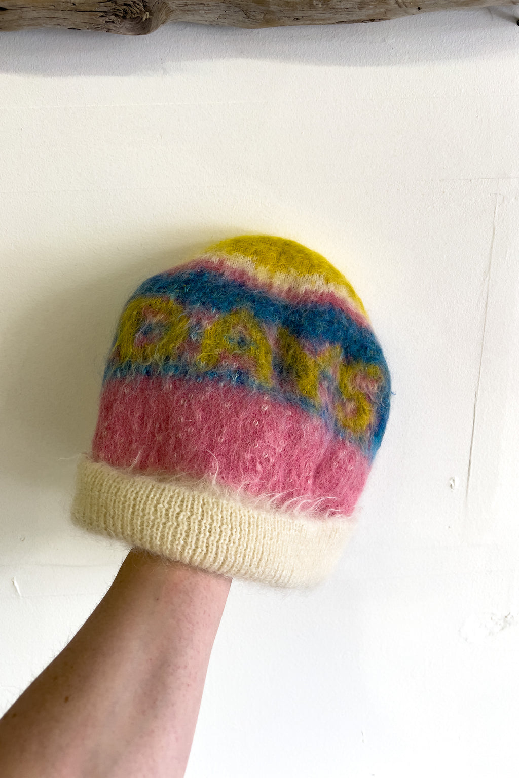 CELINE x MARCELO LAVIN HEAVENLY DAYS BEANIE