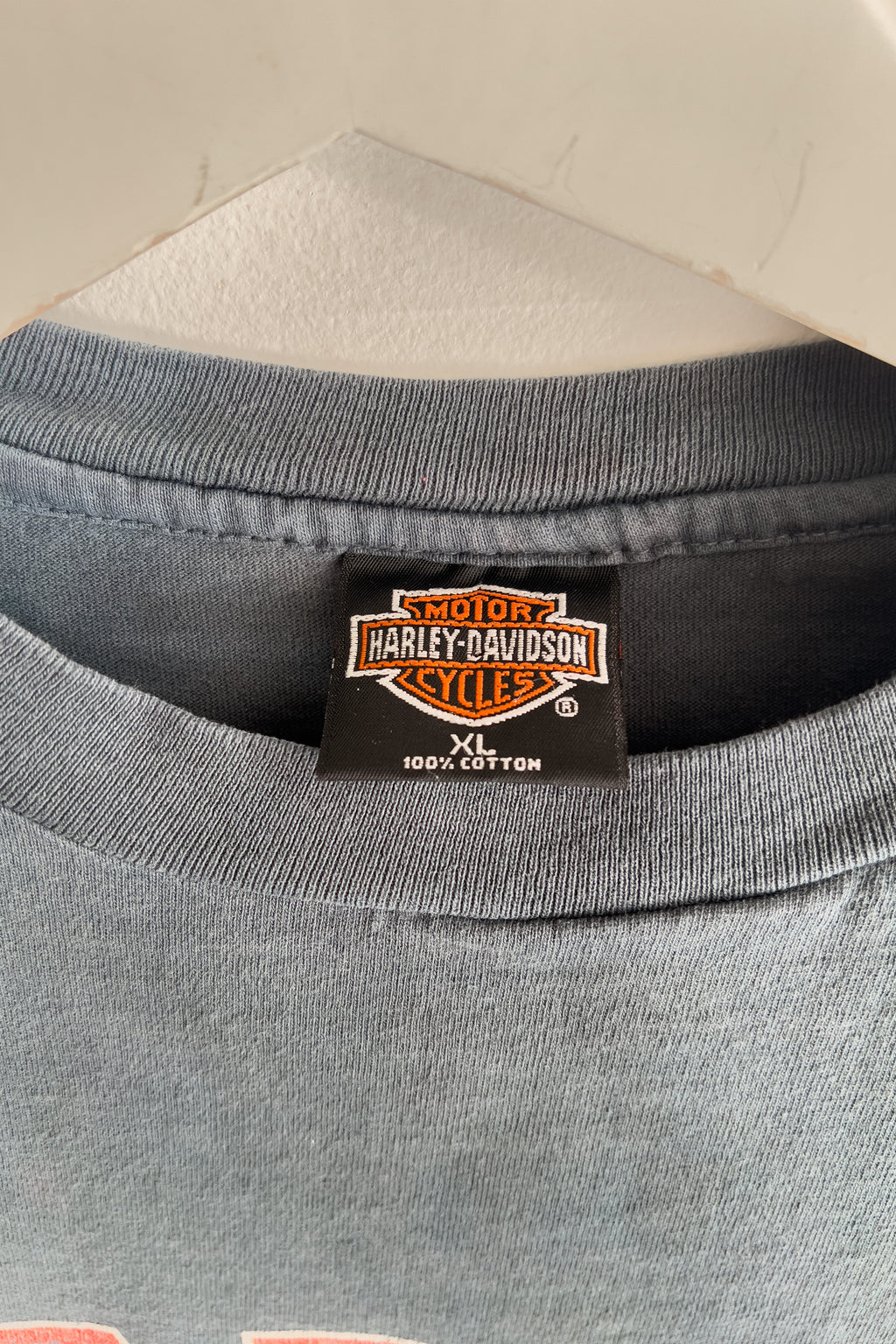 HARLEY DAVIDSON TIE DYE LONG SLEEVE