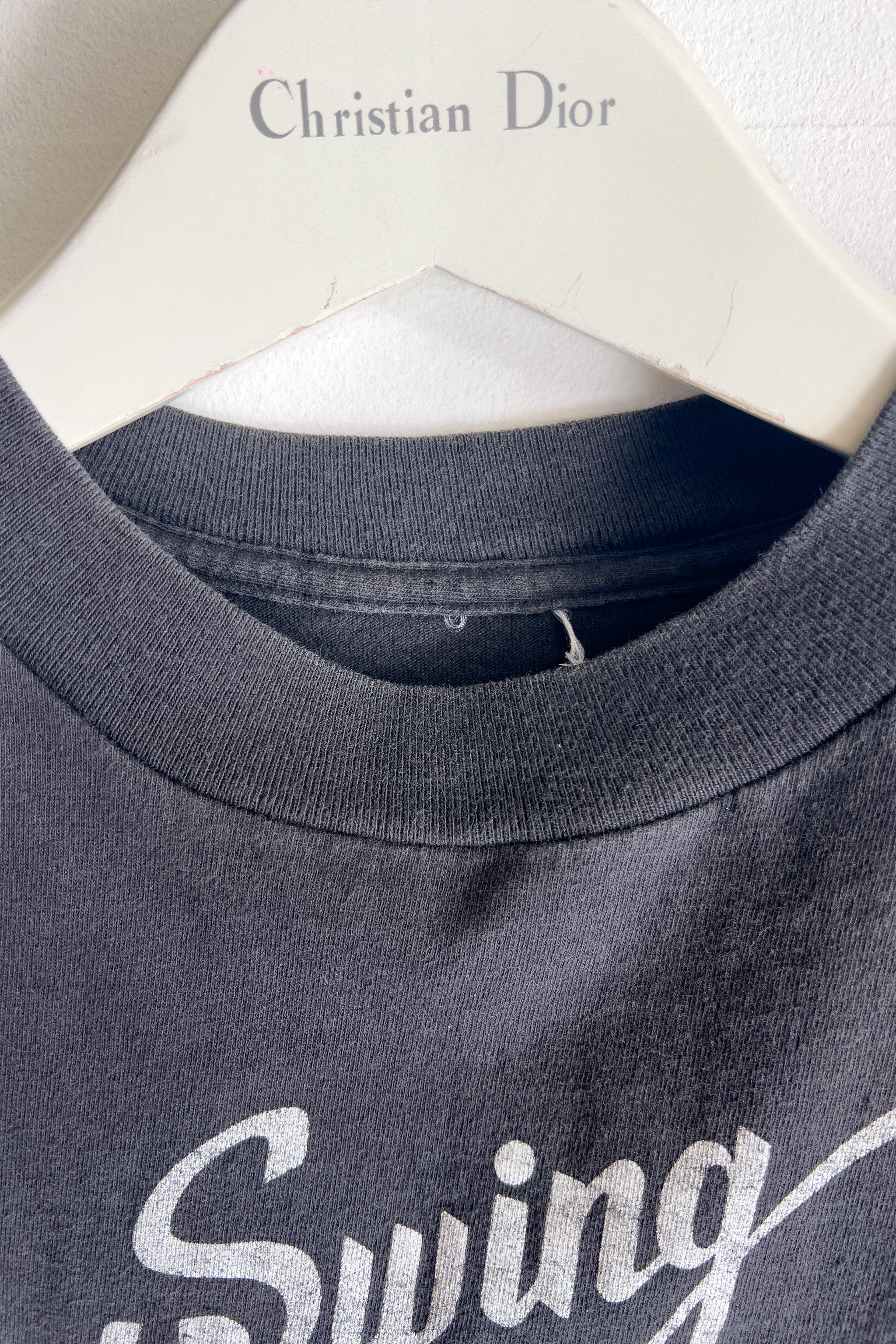 VINTAGE CALIFORNIA SWING DANCE T-SHIRT